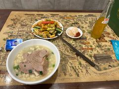 -老乌家特色小炒泡馍(大皮院店)