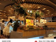-山焱·炭火自助烤肉(周浦万达店)