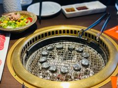墨鱼香肠-橘焱胡同烧肉夜食(BFC外滩金融中心店)