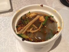 浑源凉粉-云冈美高大酒店-西餐厅