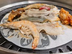 -英雄故事地摊烤肉(马驹桥店)