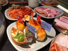 -梨花自助烤肉(天河城店)