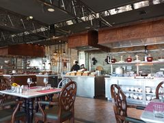 -锦厨国际自助餐厅 · 云端景观 (昆明索菲特大酒店)