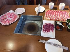 -鸿运楼老北京铜锅涮肉  烤串(木樨园店)