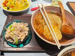 -吴越荣记苏州菜·松鼠桂鱼 100% 活鱼现做(月光码头店)