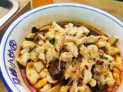 -清真馬峰小炒泡饃