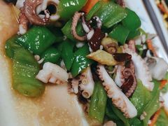 -宾朋海鲜饭庄(兴海路店)