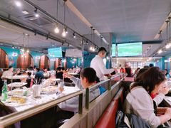 大堂-丰茂烤串(港旅店)