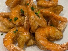 脆皮大虾-马凯餐厅(地安门店)
