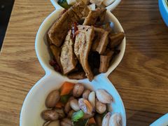 凉菜拼盘-好這口重庆小面(总店)