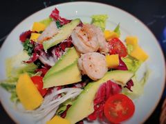 清新海鲜沙拉-DEEP·深美式餐吧(五棵松华熙LIVE店)