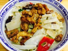 -老西安韩记三鲜煮馍(四府街店)