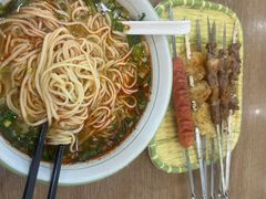 -中国传统牛肉面(鸟巢店)