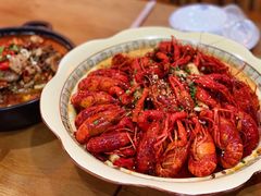 -老谭虾王蟹皇·龙虾·烧烤(蝴蝶湾店)