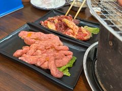 风干肠-韩风烤牛肉冷面店