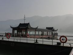 -严子陵钓台(富春江小三峡)