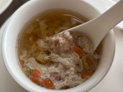 瘦肉汁-白天鹅宾馆·流浮阁咖啡厅