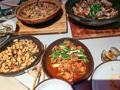 -蚝堡海鲜·威海菜·海肠捞饭·烧烤·亚洲吃蚝公司(幸福门店)