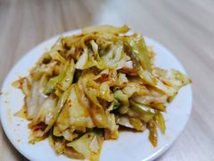 酸辣白菜-定家小酥肉·清真(回民街店)