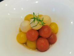 -百盛·鼎膳(中海财富中心)