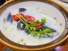 鱼头豆腐汤-全乐鱼馆·淳牌有机鱼直营店