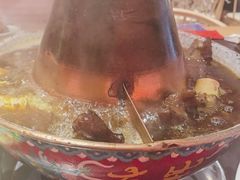 -京炭铜锅涮肉·羊蝎子·羊肉炉(保利·时光里店)