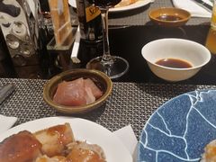 -上海锦江汤臣洲际大酒店壹阶层