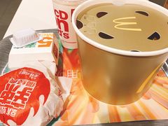 -麦当劳(洪山商场店)