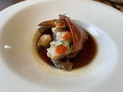 -鲤院·新中式美学·庭院餐厅(夫子庙店)