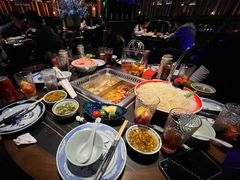 -大隐·成都火锅Bistro(合生麒麟新天地店)