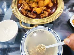 -牛一嘴·兰州牛肉面·大盘鸡(财富中心店)