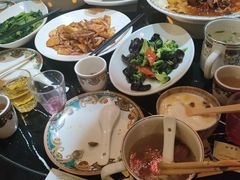 -巴依老爷新疆美食(清华东门店)