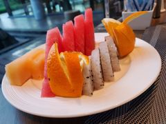 -中海·庐山西海君澜度假酒店·味屿全日制餐厅