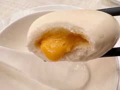 奶皇流沙包-御宝轩(益丰·外滩源店)