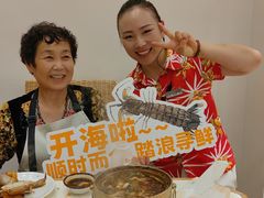 -第六季自助餐厅(甜水园店)