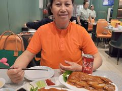 -满席珍清真烤鸭店•北京菜(天坛店)