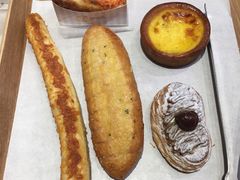 蒙布朗栗子起酥-巴黎贝甜(五道口店)