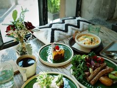 -O'mills Sourdough Bakery&Bistro(永嘉路店)