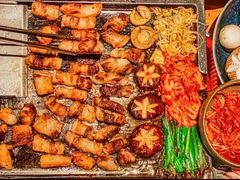 -玫瑰花园自助烤肉(顺义鑫海韵通店)