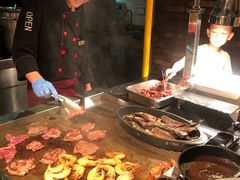 -OPEN開全日自助餐厅·牛肉火锅·海鲜(佛山希尔顿酒店)