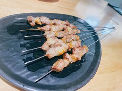 只撒盐的羊肉串-蒙料·手把肉(望京店)