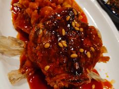 松鼠桂鱼-老阊门菜馆(山塘街店)