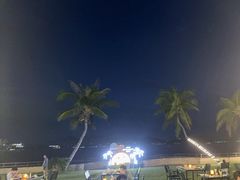 -JW万豪厨房餐厅·滨海草坪烧烤·海鲜·海景(三亚绿发山海天JW万豪酒店)