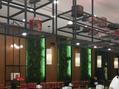 大堂-锡笼记·无锡小笼(大润发店)