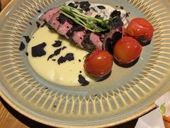 黑松露低温菲力牛排-JINNS锦时 steak&pizza(浸信会礼拜堂旧址店)