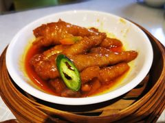 黄金蒸凤爪-上下九广州菜馆(锦业路店)