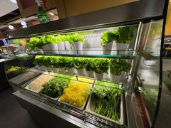 自助取餐区-钱小奴创意自助餐厅·原切谷饲安格斯畅吃(宁波慈溪爱琴海店)
