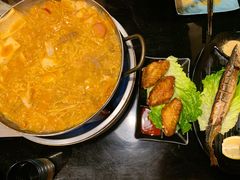 -炙韩料理·部队锅专门店