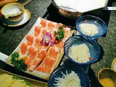 -新草堂锅物料理(泉城路店)