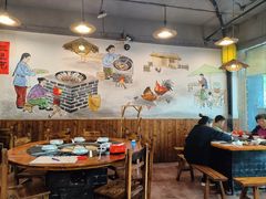 -三里屯土灶炖公鸡地锅鸡(江东店)